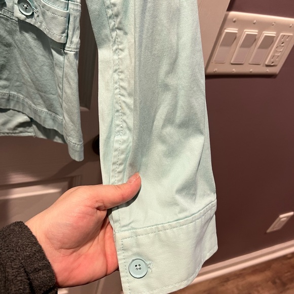 Talbots, used, good condition, stretch business casual jacket - Picture 5 of 7